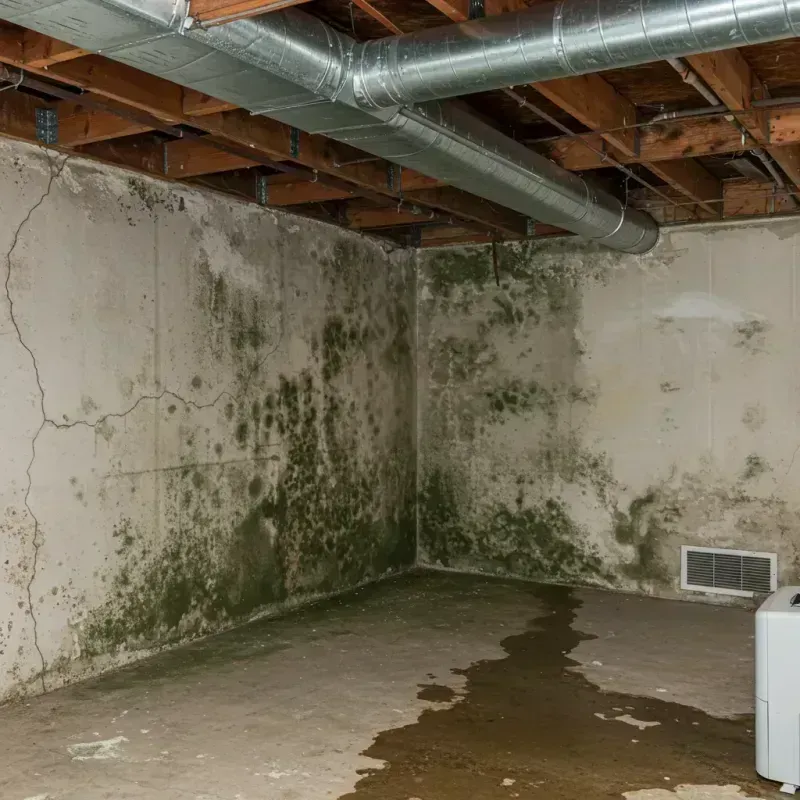 Professional Mold Removal in Santa Rosa, NM